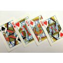 Pyro playing cards (Flash Poker), various motifs