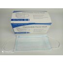 Pack of 50 mouth-nose cover / surgical mask / MNS -...